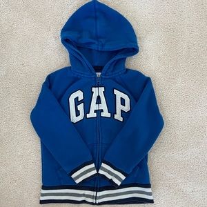 GAP Kids Zipper Hoodie